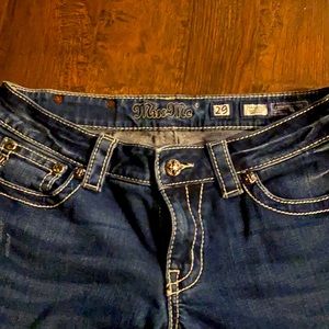 Miss me jeans designer jeans